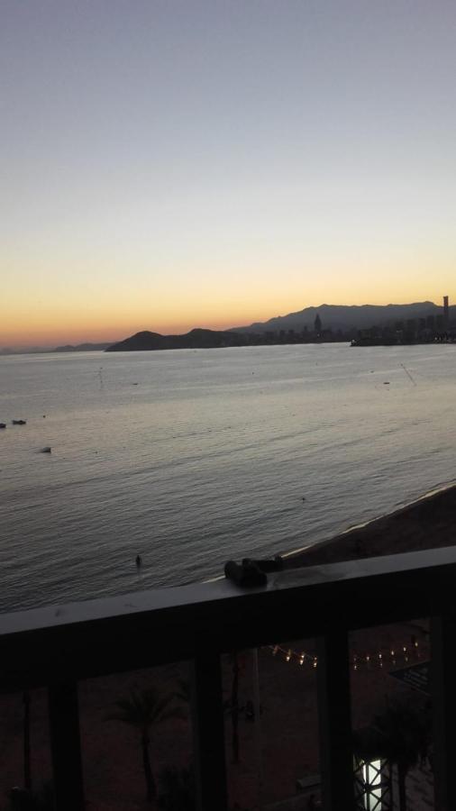 Levante Beach Sea View Benidorm Exterior photo